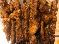 -光明巷里木烤肉