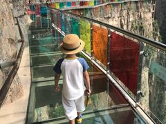 -十渡东湖港风景区