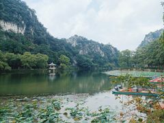-星湖旅游景区七星岩