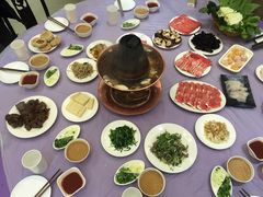 -东来顺饭庄(王府井步行街店)