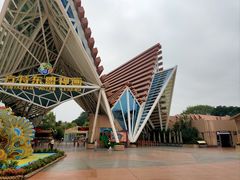 -南宁方特东盟神画