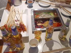 -阿串串老火锅(力盟店)