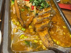 -路边摊小炉子烧烤