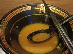 -天然豚骨拉面专门店 一兰(铜锣湾店)