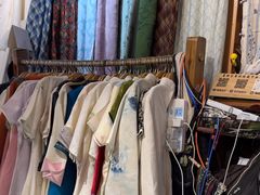 -暮晚尘香汉服旗袍