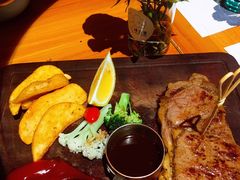 -缦云里花园餐厅