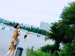 -台场海滨公园船码头