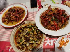 -霸王虾·麻辣小龙虾(清水河公园店)