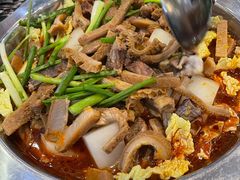 -古乐牛香·鲜牛肉牛杂火锅(高新店)