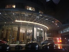 -上海雅居乐万豪侯爵酒店