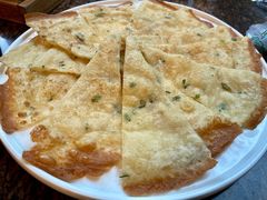 野菜煎饼-三只耳冷锅鱼火锅(玉林店)