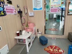 -鱼乐贝贝婴幼儿水育馆(高桥红坊店)