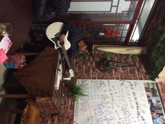 -九华山友谊土菜馆 小资餐厅