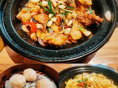-颐和•海鲜砂锅粥•啫啫煲(奥林匹克广场店)
