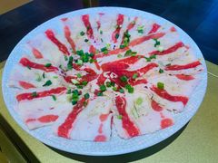 -秦炉烤肉(财富中心店)