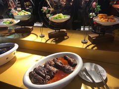 -鸿腾国际大酒店-海鲜姿造海鲜烤肉自助餐