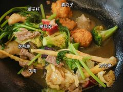 -万记麻辣烫国展总店