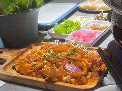 -正宗齐齐哈尔烤肉·齐牛哥鲜切炭火烤肉(杭州总店)