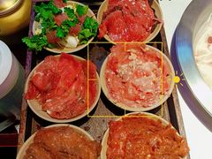 -卤校长重庆火锅(国兴店)