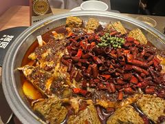 -西塔老太太泥炉烤肉(亚运村店)
