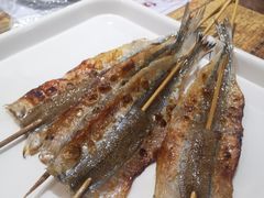 -小红桶烧烤(烟台芝罘医院总店)