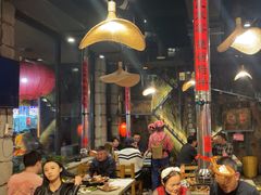 -破瓦寒窑·地摊烤羊排