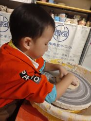 -趣陶陶艺手工坊(新世界百货重庆店)