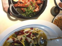 -绿茶餐厅(成都大悦城店)