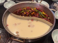 -捞王猪肚鸡火锅(昆山店)