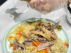 -马尔龙新疆饭店·清真(长青路店)