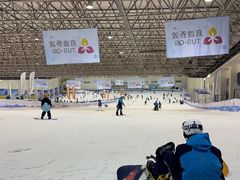 -绍兴启迪乔波冰雪世界