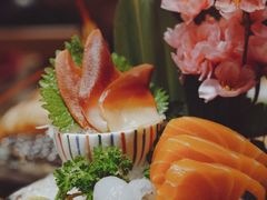 三文鱼腩-無雙居酒屋(北京路店)