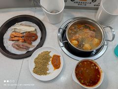 -咕叽咕叽自助烤肉小火锅(西城广场购物中心店)