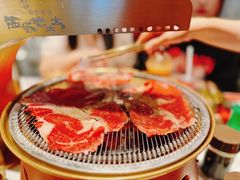 -西塔老太太泥炉烤肉(川沙百联店)