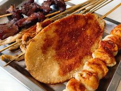 -金乐活美食(中街店)