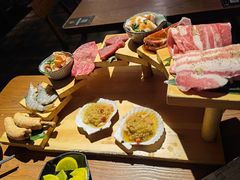 -小京致·碳火烤肉(贝岗村大街店)