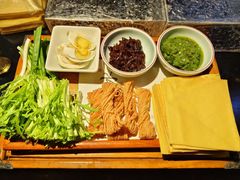 -老德州四合院·德州菜(天衢路店)