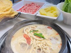 -金华砂锅筒骨砂锅夜宵(临平店)