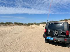 -库伦旗银沙湾旅游景区