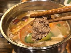 -香园自助小火锅