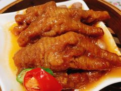 百合酱凤爪-赏点粤式点心(广州塔店)