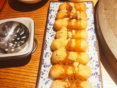 红糖糍粑-咕嘟草帽鱼·牛奶一样的鲜鱼汤(天鹅湖万达广场店)