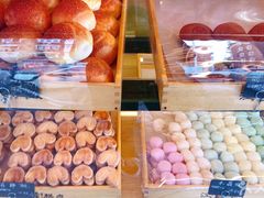 -壹心榴莲千层蛋糕甜品店