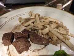 菲力牛扒-炙柒Sekinana·精致料理 烧鸟·铁板烧(海上世界店)