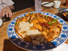 -胖老汉椒麻鸡清真新疆菜(西御街店)