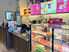 -星巴克(深圳世界金融中心店)