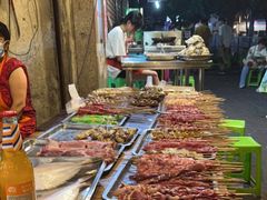 自助取餐区-袁师傅烤肉(弹子石店)