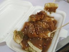 -唐记臭干(金鹰后街店)