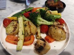 -玛尚诺意式餐厅(官舍店)