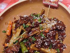 -荆九爷爆炒桥头三嫩(夫子庙店)